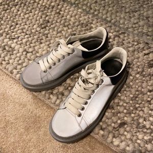 Alexander Mcqueen Shoe